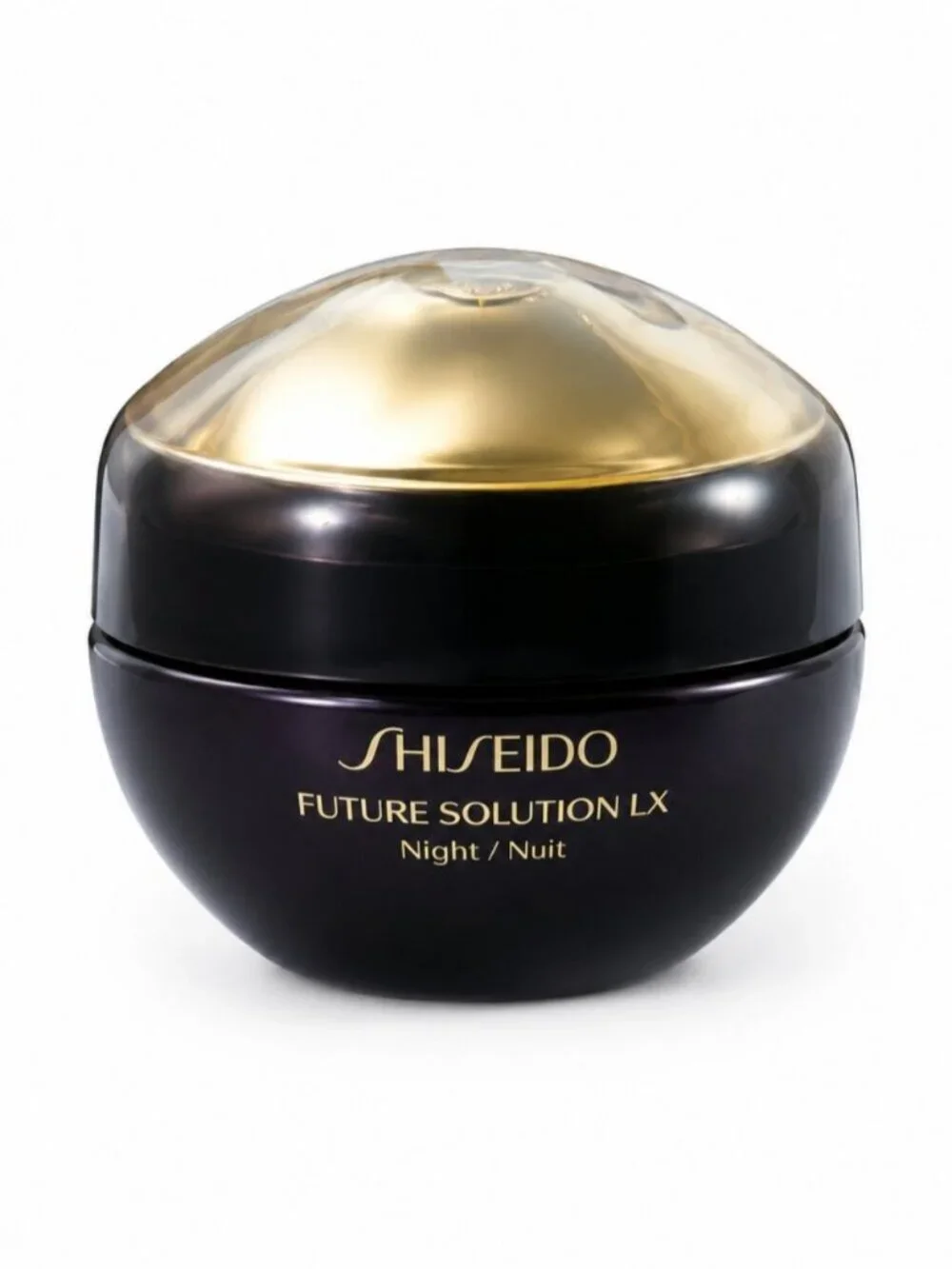 Shiseido Future Solution LX Total Regenerating Cream 50ml 1.7 oz Sealed